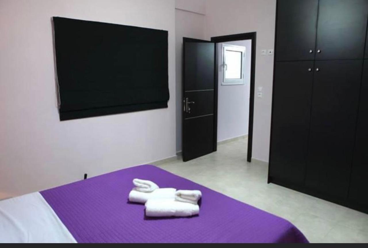 Spilios Apartment Nafplio Exterior foto