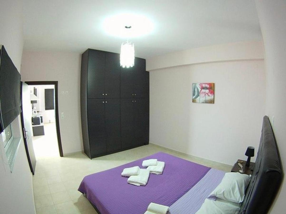 Spilios Apartment Nafplio Exterior foto