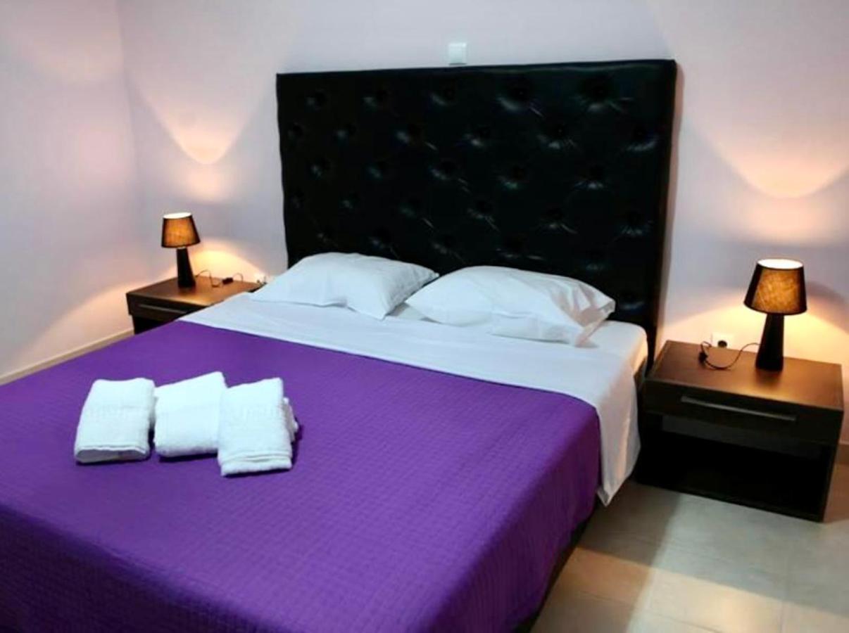 Spilios Apartment Nafplio Exterior foto
