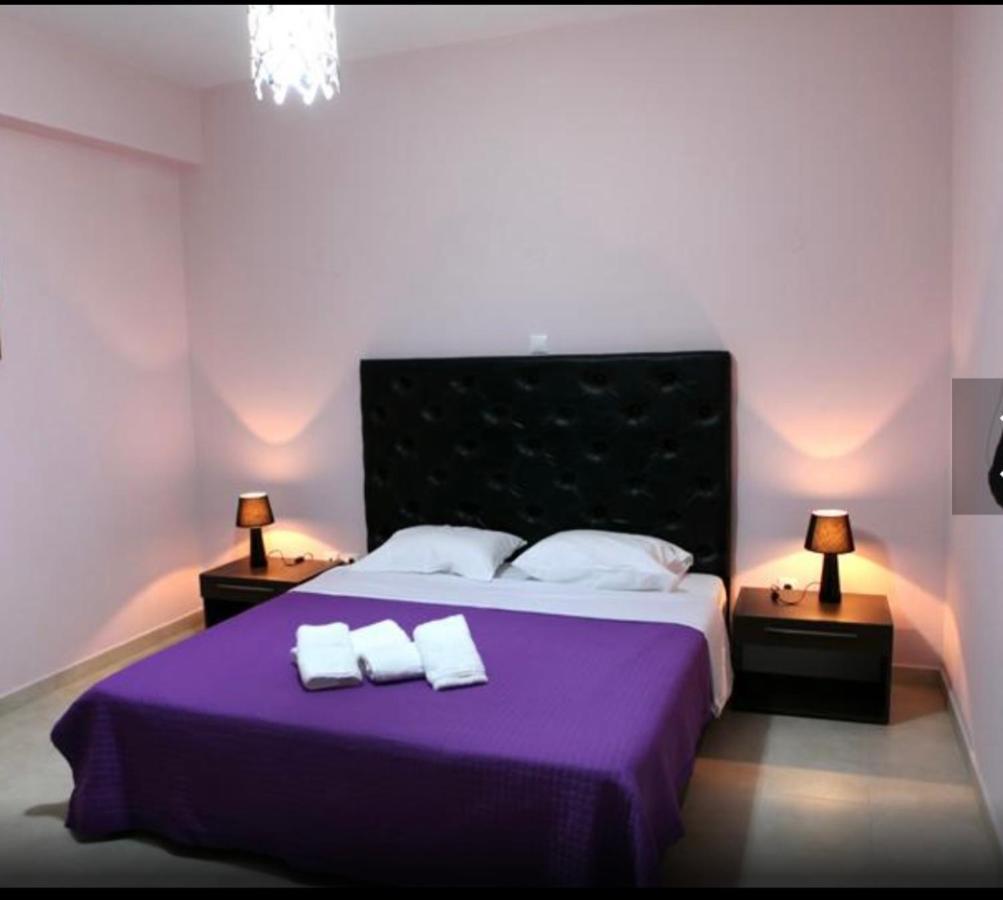 Spilios Apartment Nafplio Exterior foto