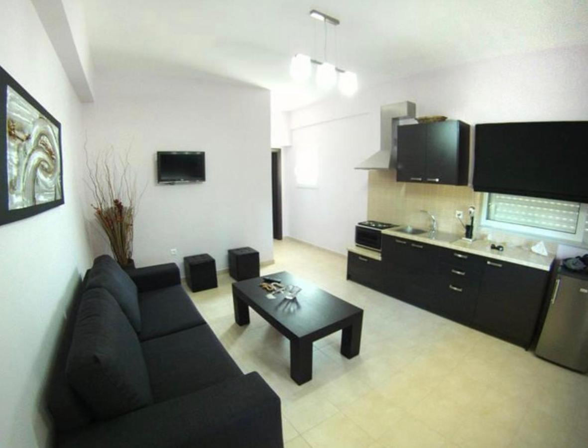 Spilios Apartment Nafplio Exterior foto